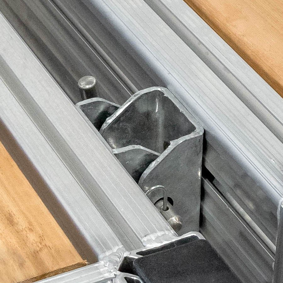 Dock Hinges Set