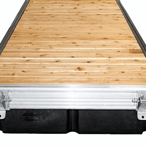 4' Wide End Float - 14" Diameter