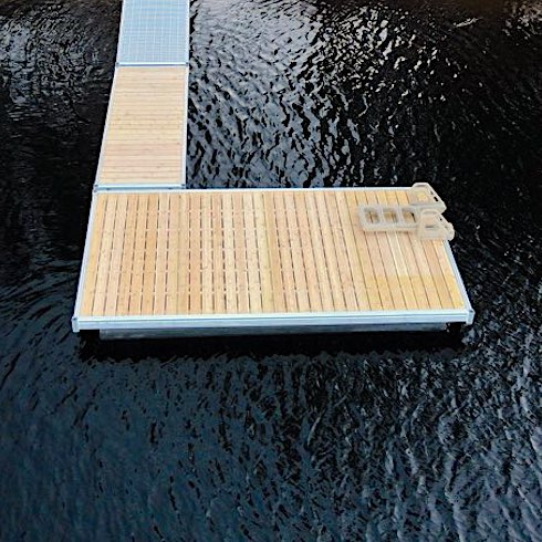 Floating Dock Posts Floating Dock Kits & Systems – Dam Docks Canada