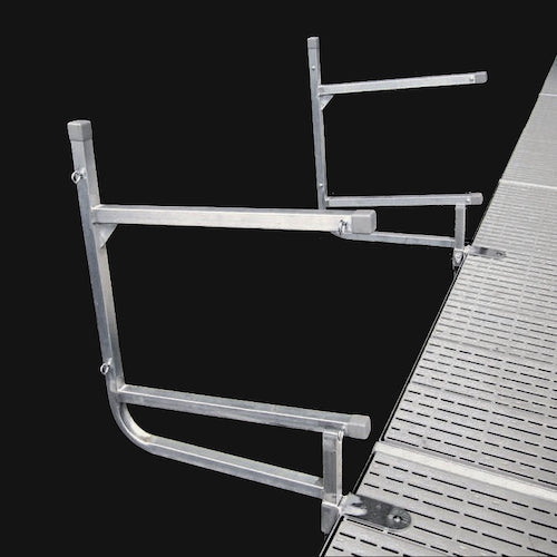 Floating Dock Railings – Dam Docks Canada