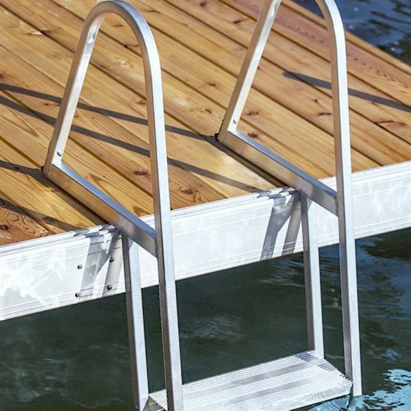 Floating Dock Railings – Dam Docks Canada