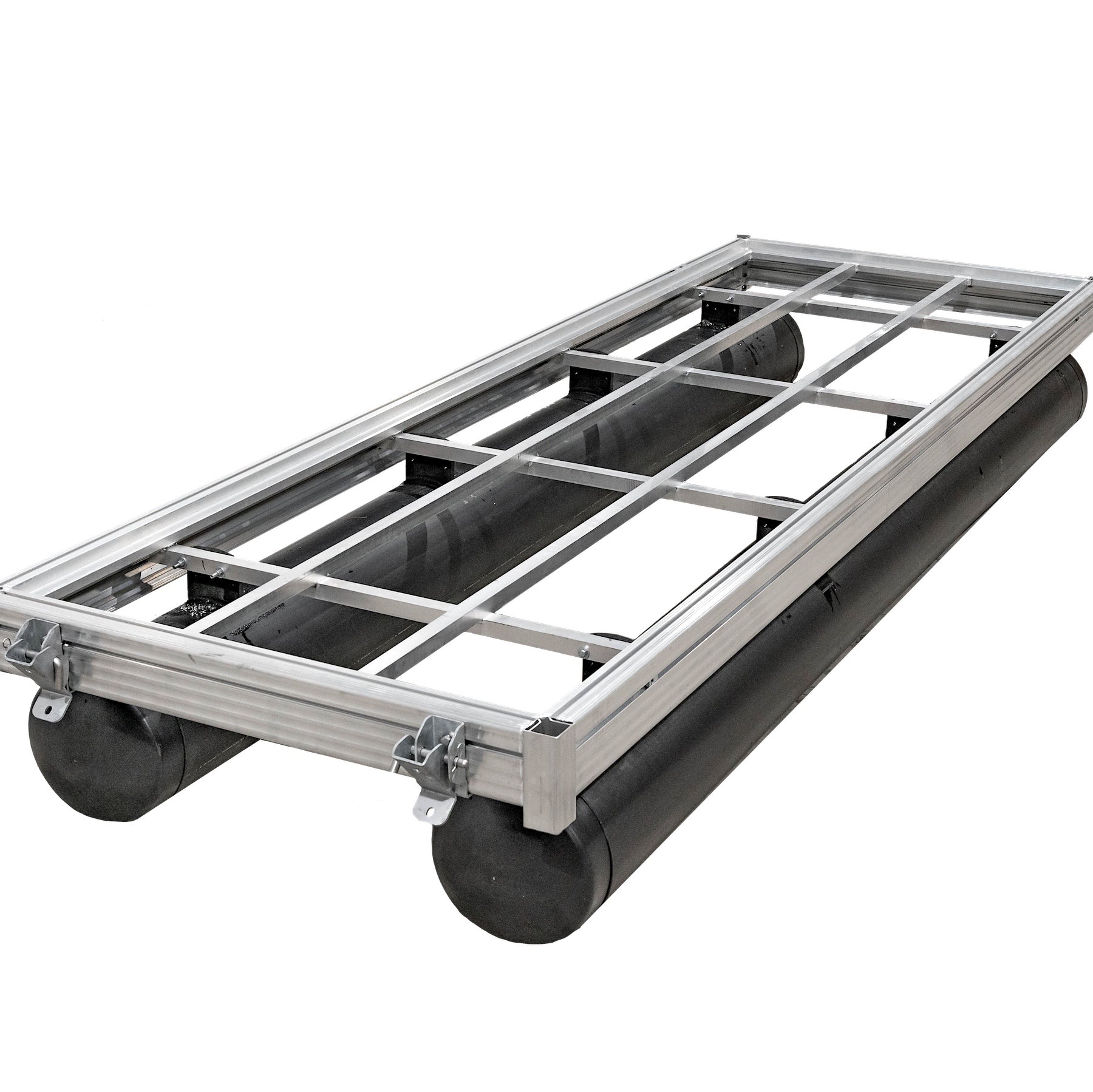 Round Dock Float Set - 12' – Dam Docks Canada
