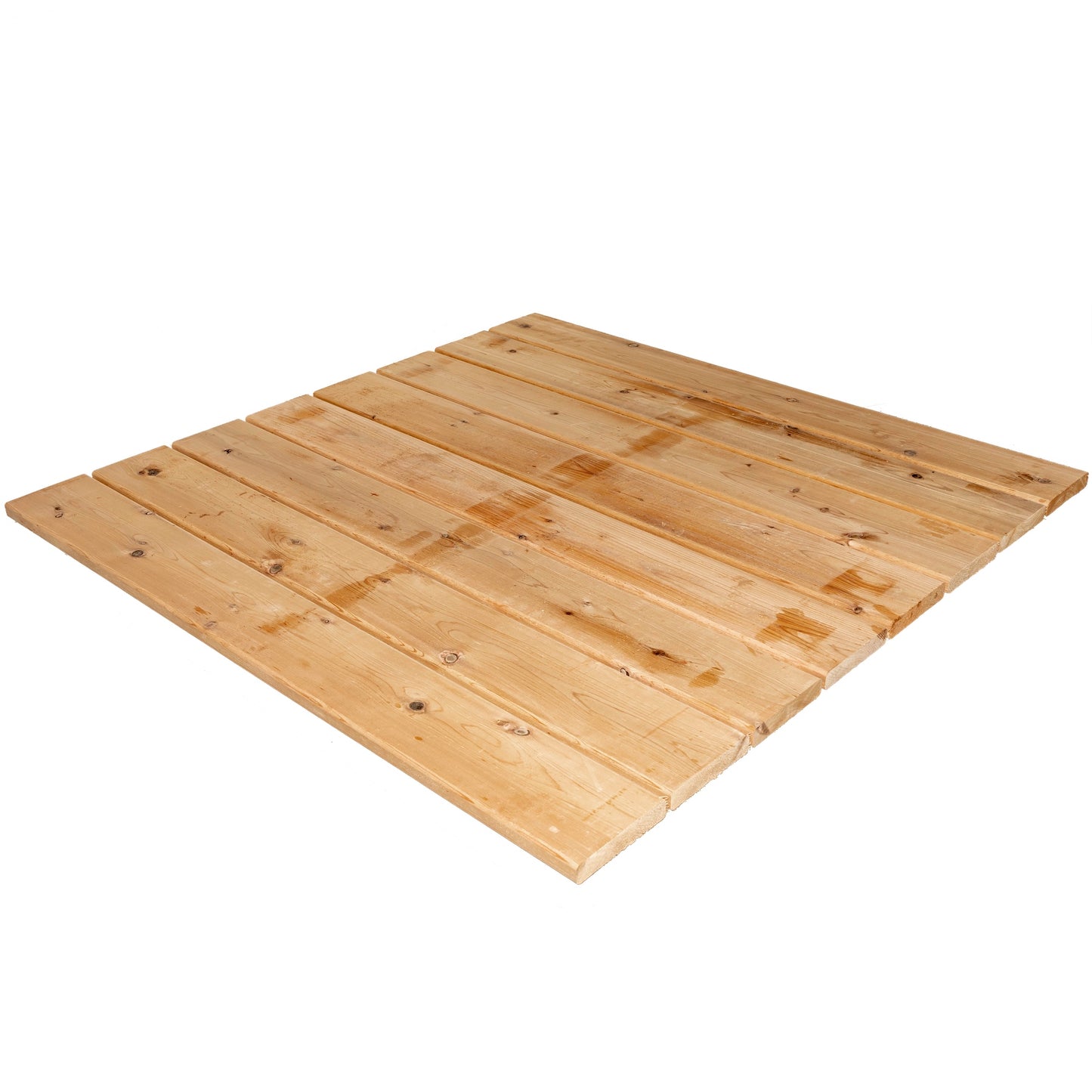 Decking Panel - 4' x 4' Cedar