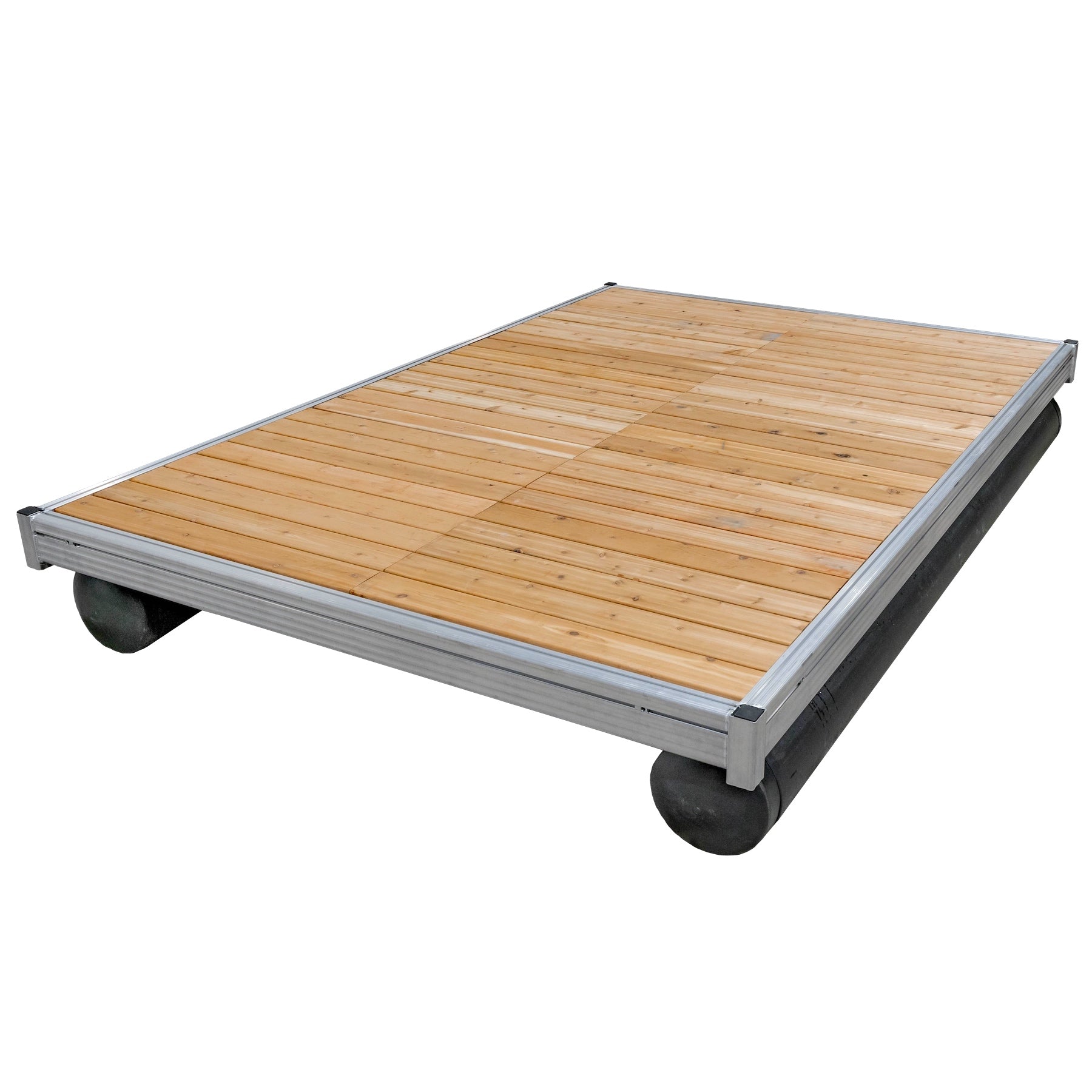 Floating Dock Floating Sections – Dam Docks Canada