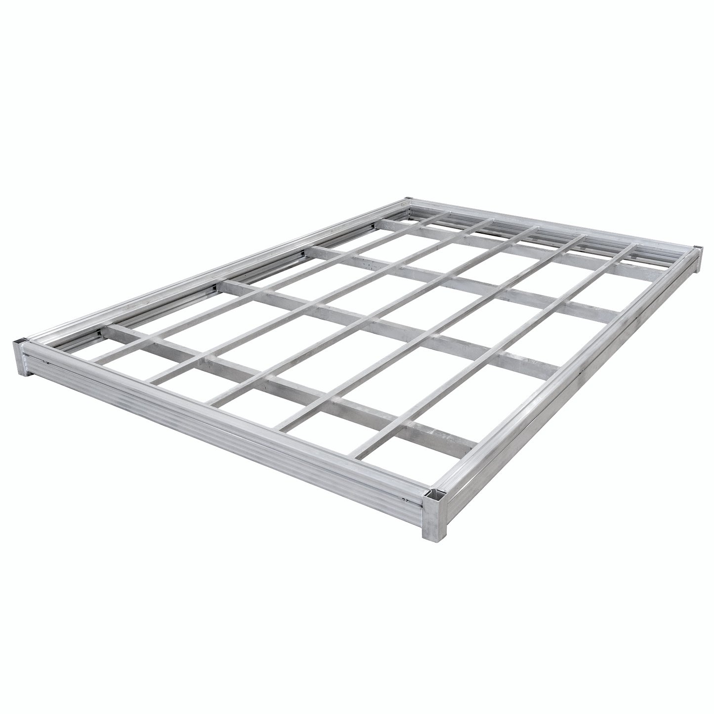 Aluminum Dock Frame - 8' x 8'