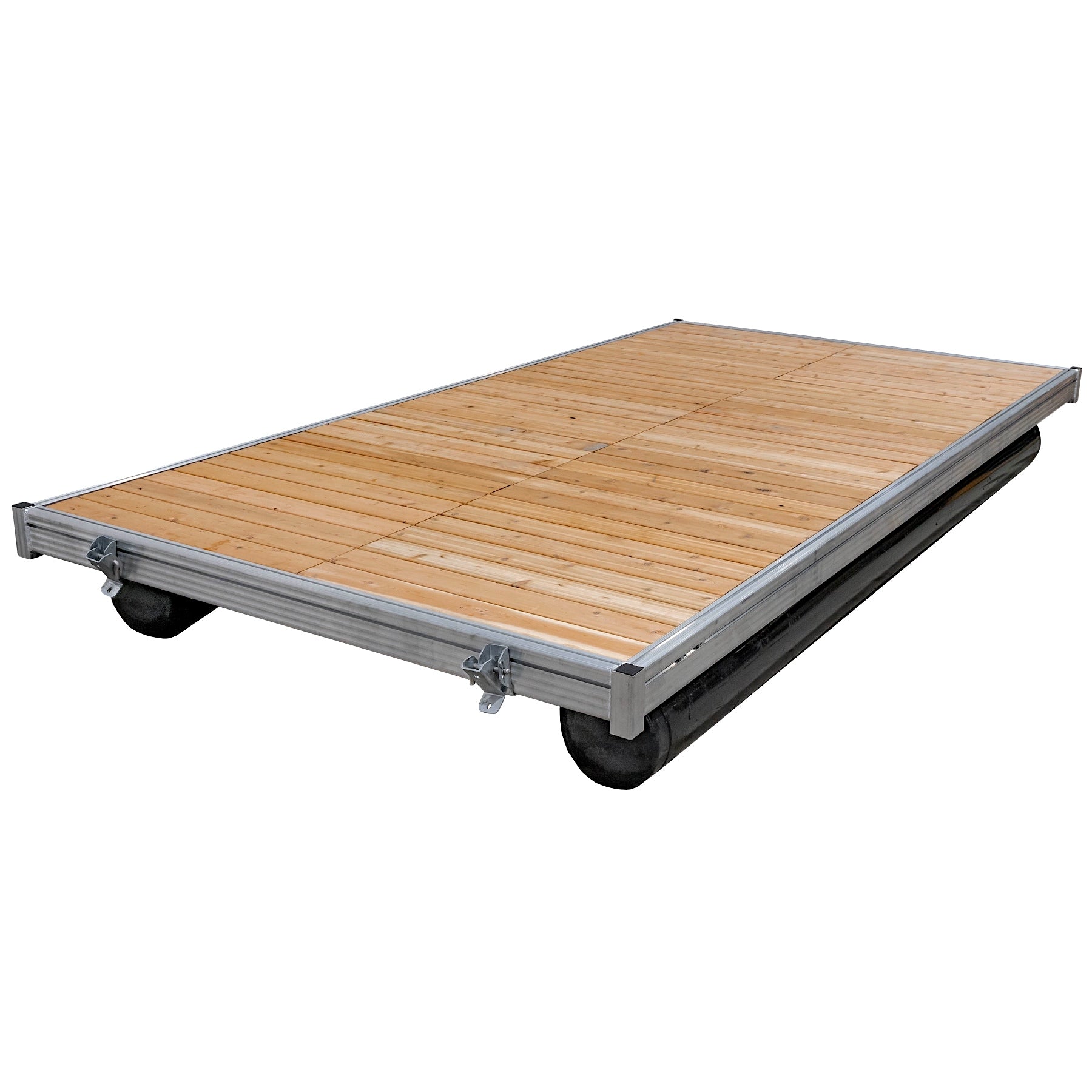 Floating Dock Floating Sections – Dam Docks Canada