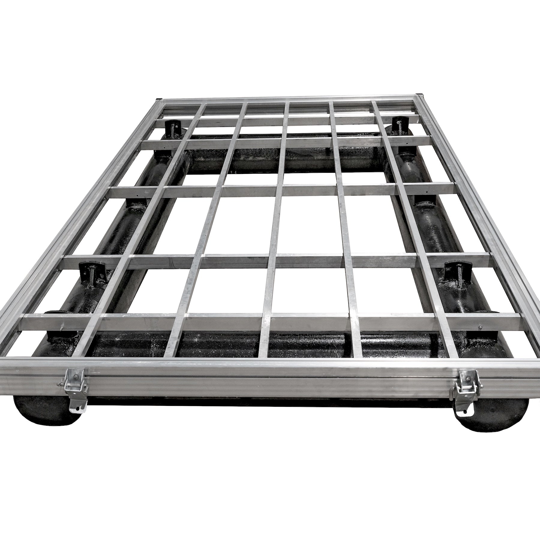 Float Mat Frame Dock Floatation Frame - 8' x 12' – Dam Docks Canada