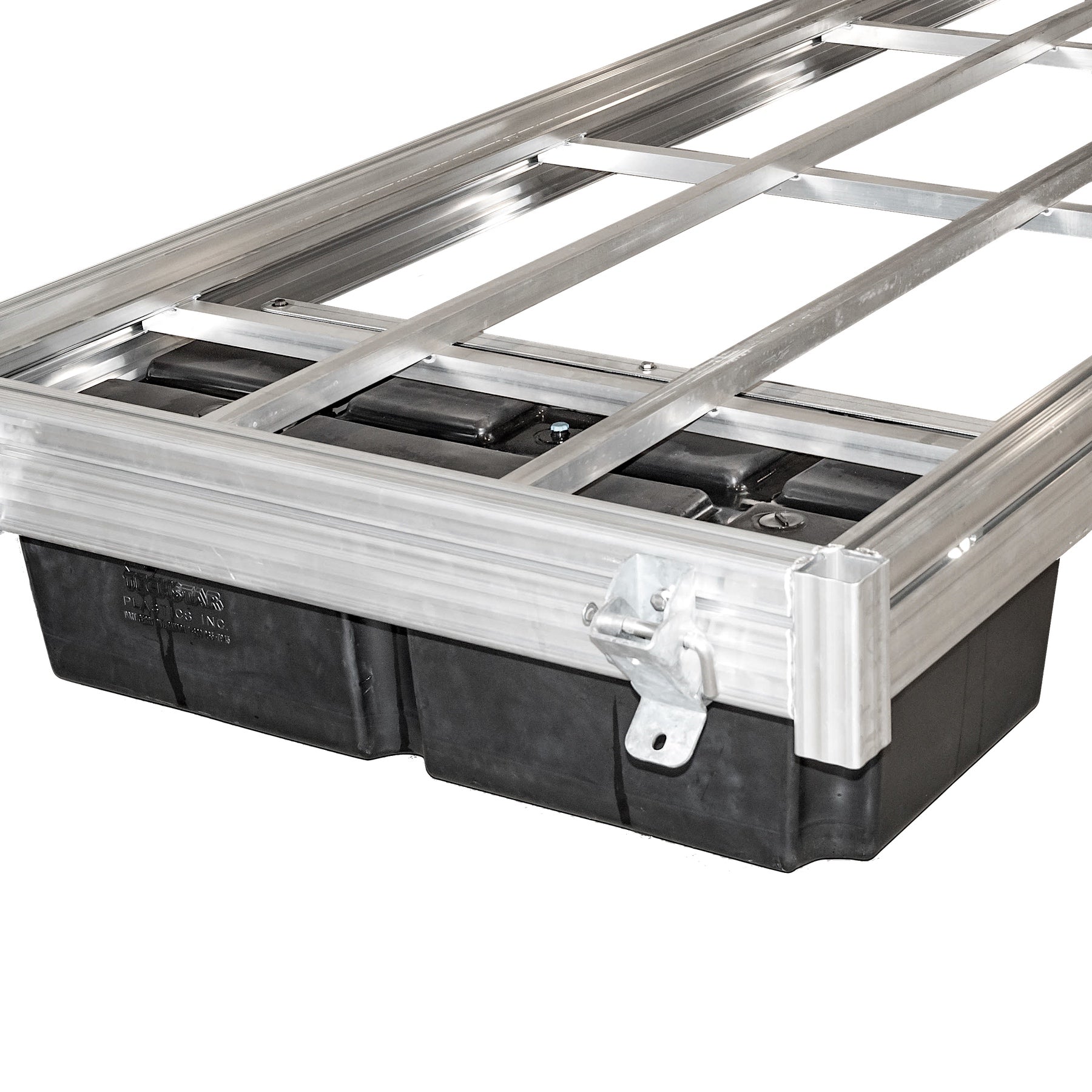 4' Wide End Float - 14