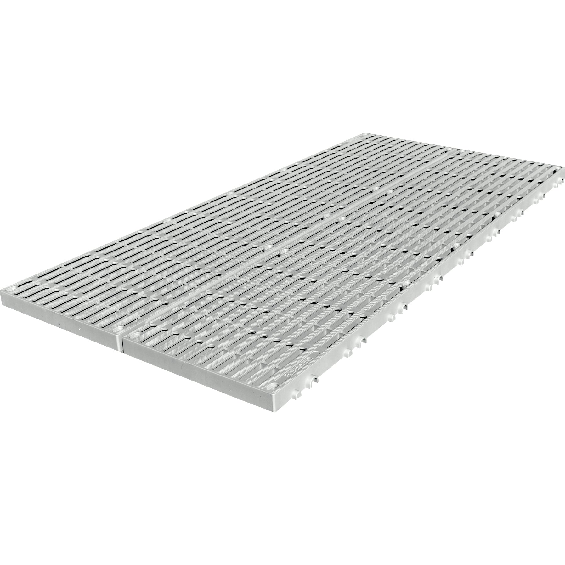 Sun Walk 2'x4' Composite Dock Decking Panel – Dam Docks Canada